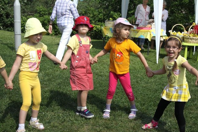 Rodzinnie w Przedszkolu nr 18 (dużo zdjęć)