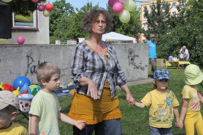 Rodzinnie w Przedszkolu nr 18 (dużo zdjęć)