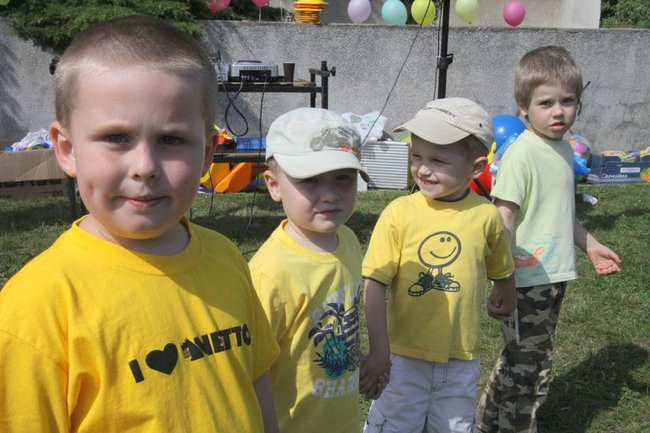 Rodzinnie w Przedszkolu nr 18 (dużo zdjęć)