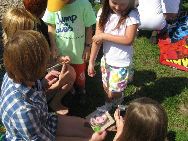 Dzień Mamy w plenerze (zdjęcia)