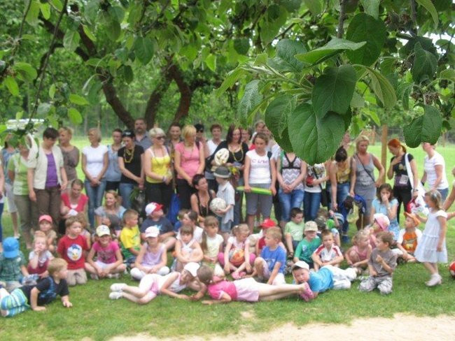 Dzień Mamy w plenerze (zdjęcia)