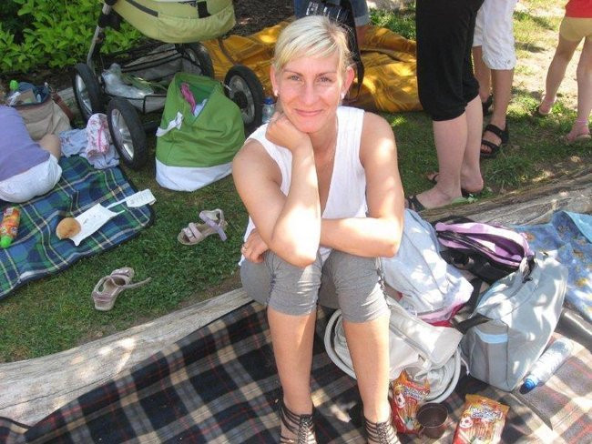 Dzień Mamy w plenerze (zdjęcia)