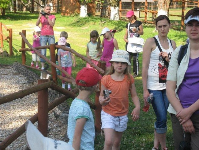 Dzień Mamy w plenerze (zdjęcia)