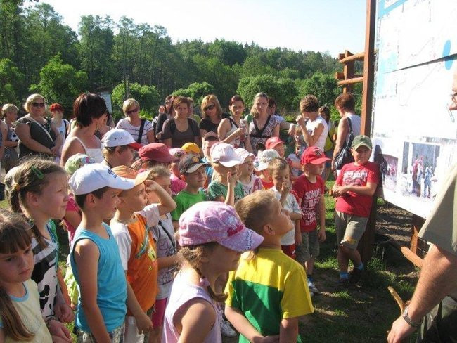 Dzień Mamy w plenerze (zdjęcia)