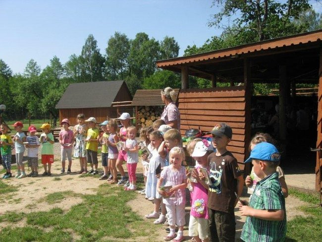 Dzień Mamy w plenerze (zdjęcia)