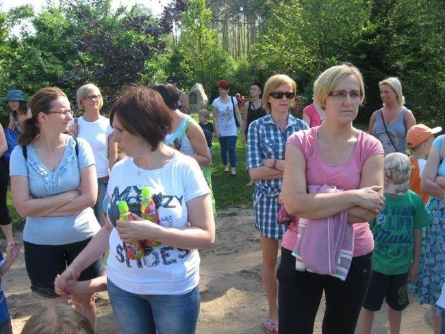 Dzień Mamy w plenerze (zdjęcia)