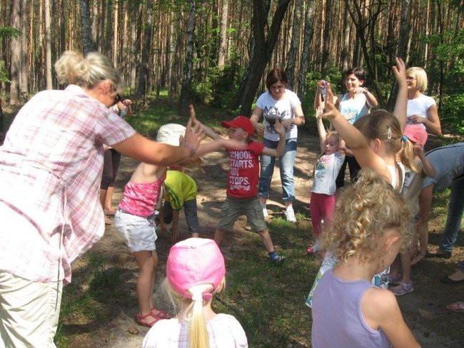 Dzień Mamy w plenerze (zdjęcia)