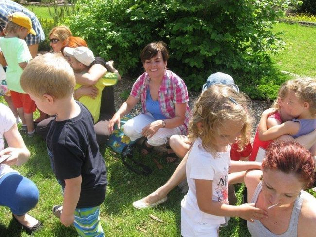 Dzień Mamy w plenerze (zdjęcia)