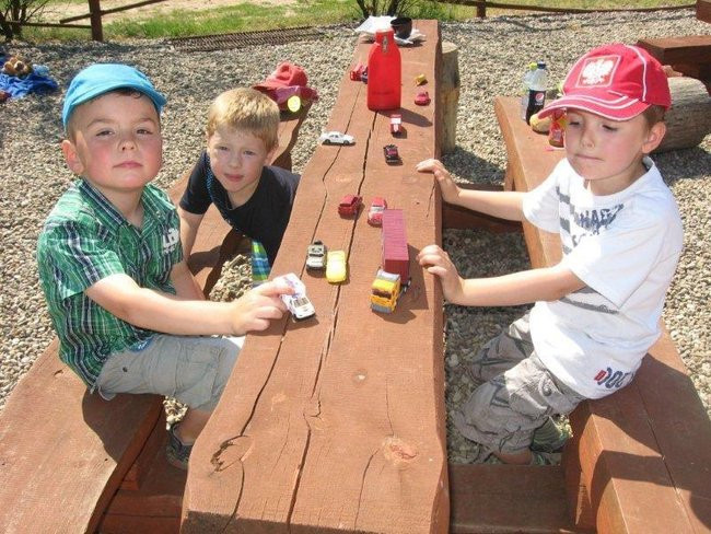 Dzień Mamy w plenerze (zdjęcia)