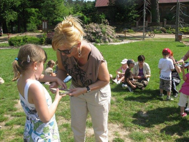 Dzień Mamy w plenerze (zdjęcia)