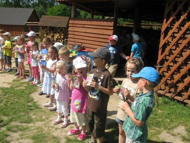 Dzień Mamy w plenerze (zdjęcia)