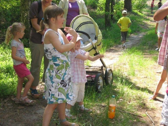 Dzień Mamy w plenerze (zdjęcia)