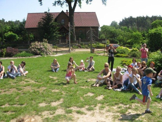 Dzień Mamy w plenerze (zdjęcia)