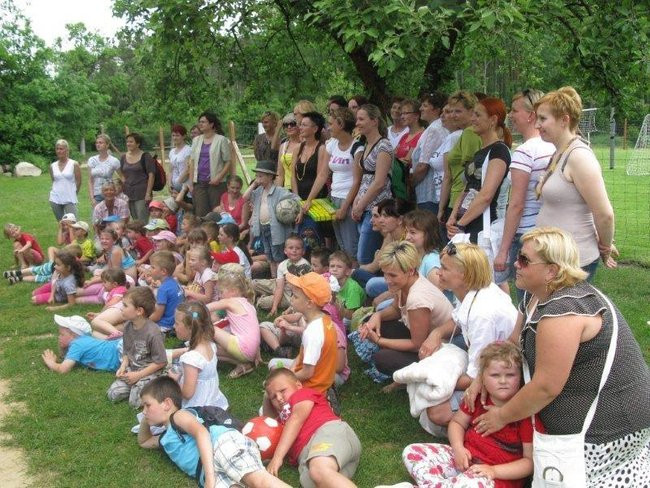 Dzień Mamy w plenerze (zdjęcia)