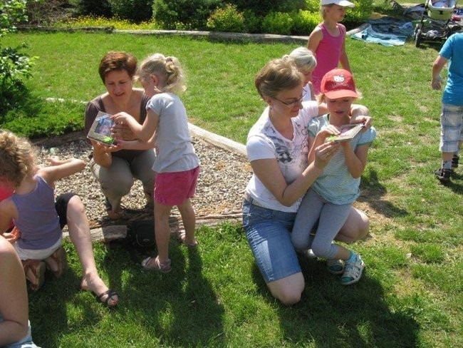 Dzień Mamy w plenerze (zdjęcia)