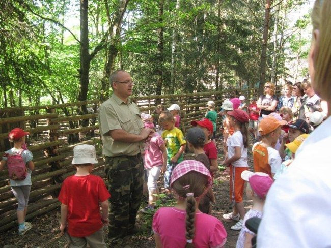 Dzień Mamy w plenerze (zdjęcia)