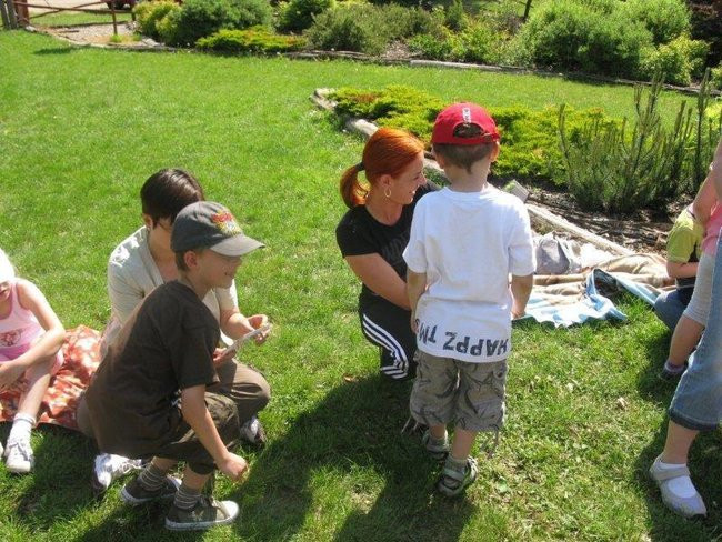 Dzień Mamy w plenerze (zdjęcia)