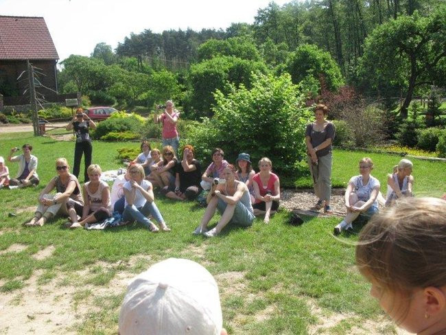 Dzień Mamy w plenerze (zdjęcia)