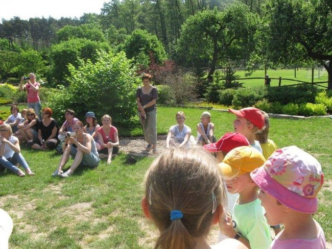 Dzień Mamy w plenerze (zdjęcia)