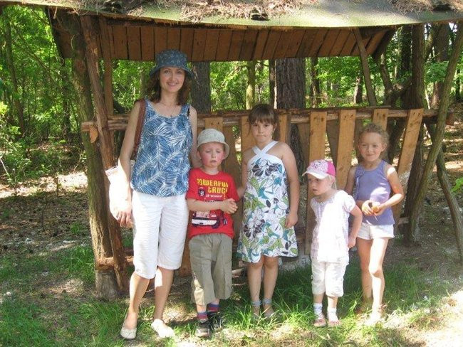 Dzień Mamy w plenerze (zdjęcia)