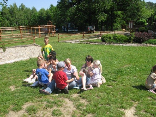 Dzień Mamy w plenerze (zdjęcia)