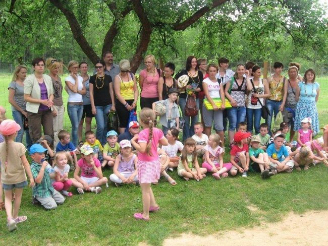 Dzień Mamy w plenerze (zdjęcia)