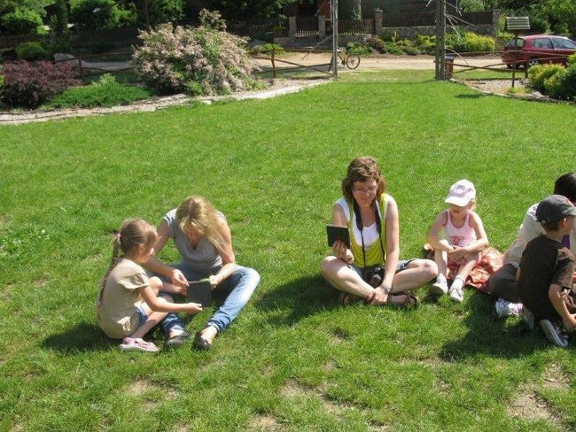 Dzień Mamy w plenerze (zdjęcia)