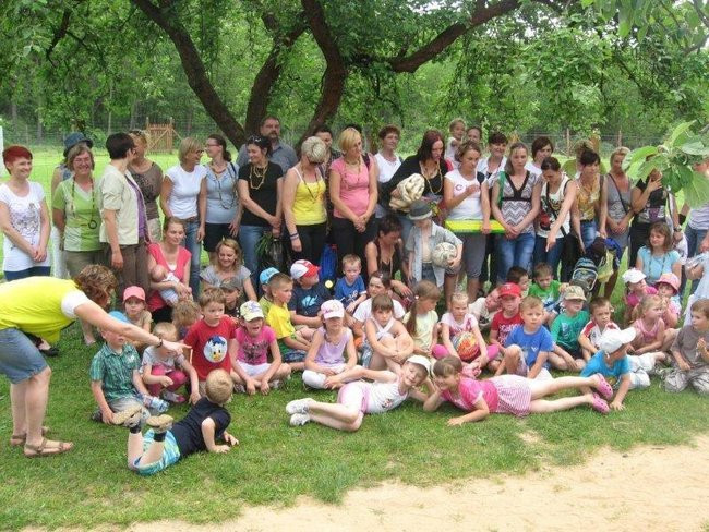 Dzień Mamy w plenerze (zdjęcia)