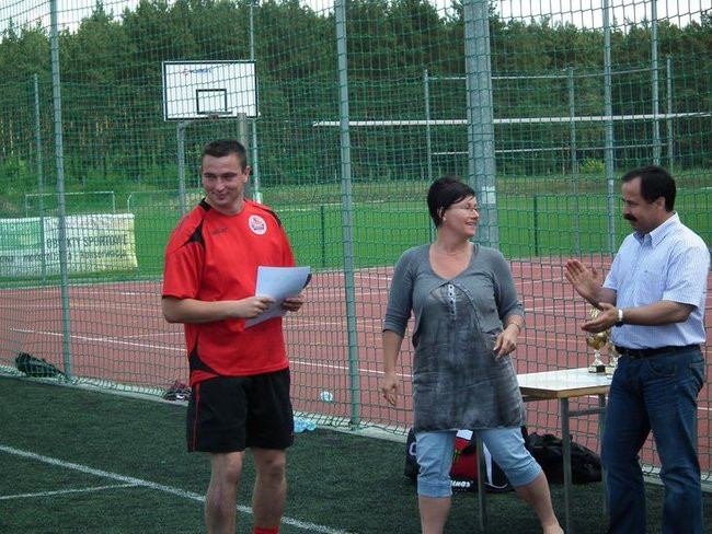 Policjanci zdeklasowali rywali (zdjęcia)