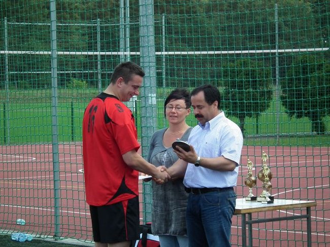 Policjanci zdeklasowali rywali (zdjęcia)