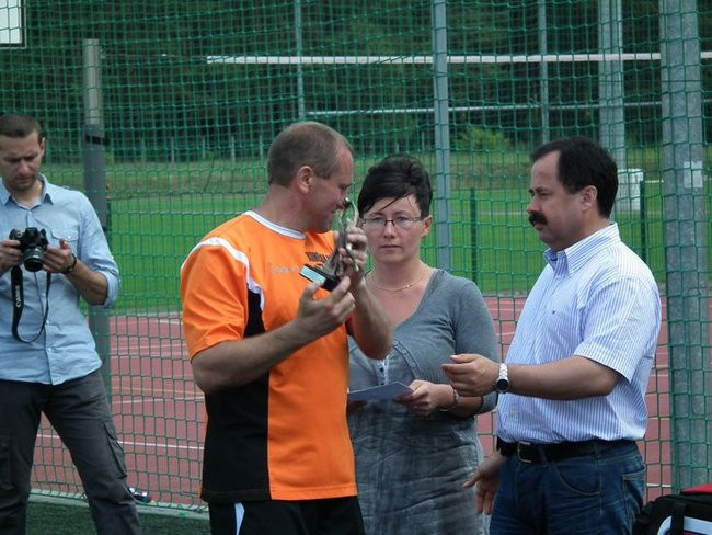 Policjanci zdeklasowali rywali (zdjęcia)