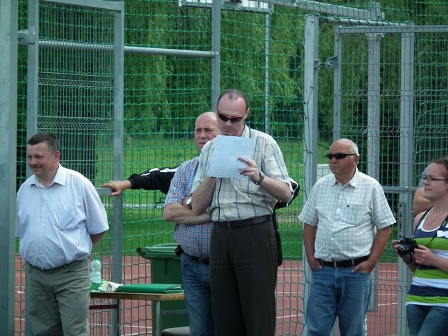 Policjanci zdeklasowali rywali (zdjęcia)