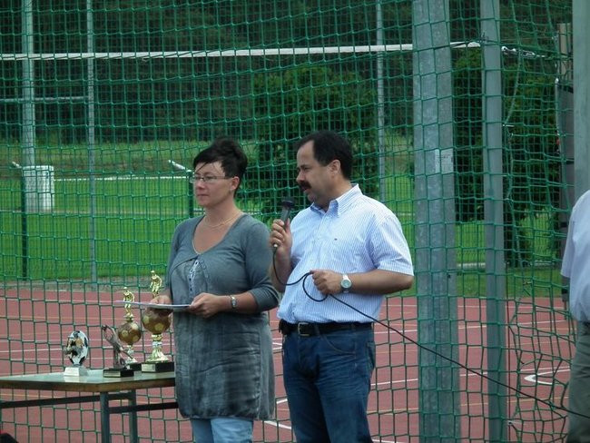 Policjanci zdeklasowali rywali (zdjęcia)