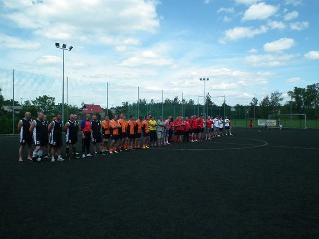 Policjanci zdeklasowali rywali (zdjęcia)