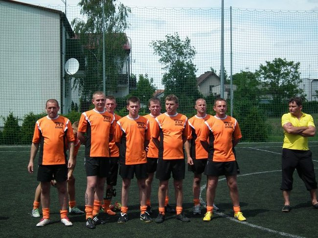 Policjanci zdeklasowali rywali (zdjęcia)