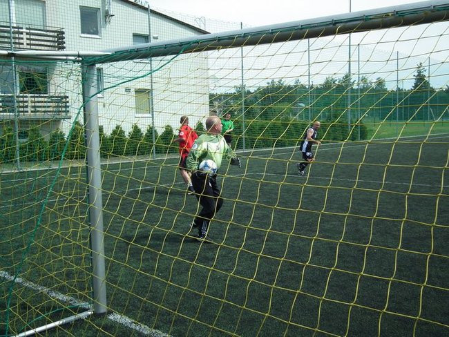 Policjanci zdeklasowali rywali (zdjęcia)