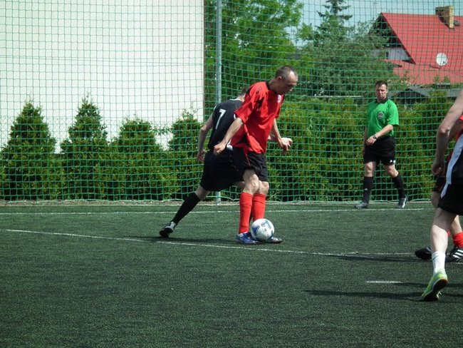 Policjanci zdeklasowali rywali (zdjęcia)