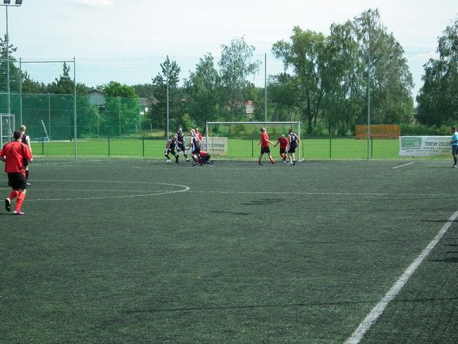 Policjanci zdeklasowali rywali (zdjęcia)