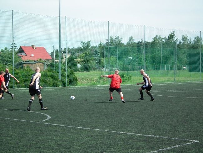 Policjanci zdeklasowali rywali (zdjęcia)