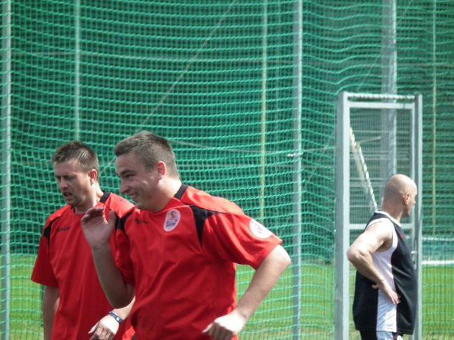 Policjanci zdeklasowali rywali (zdjęcia)