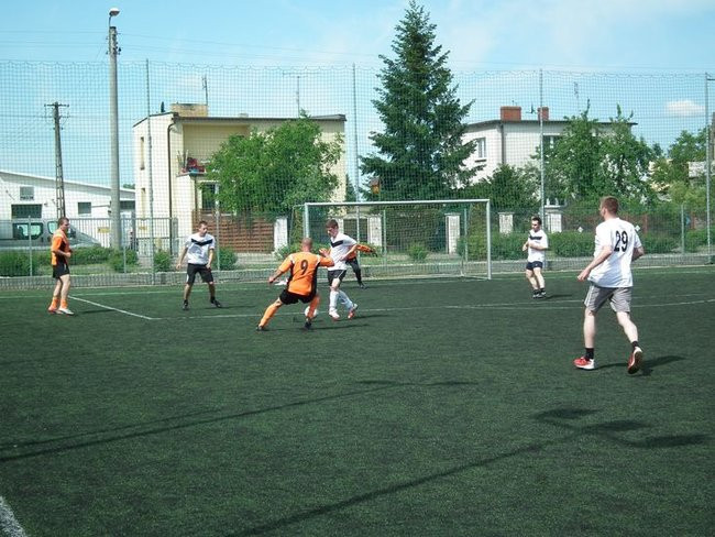 Policjanci zdeklasowali rywali (zdjęcia)