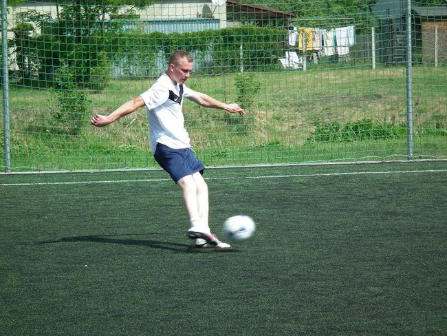 Policjanci zdeklasowali rywali (zdjęcia)