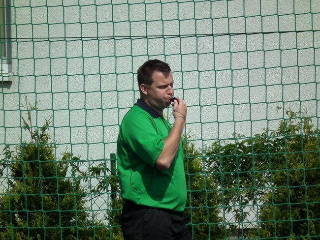 Policjanci zdeklasowali rywali (zdjęcia)