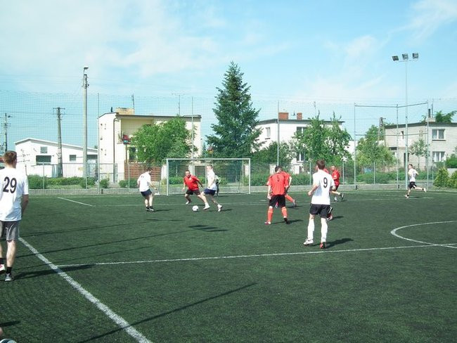 Policjanci zdeklasowali rywali (zdjęcia)