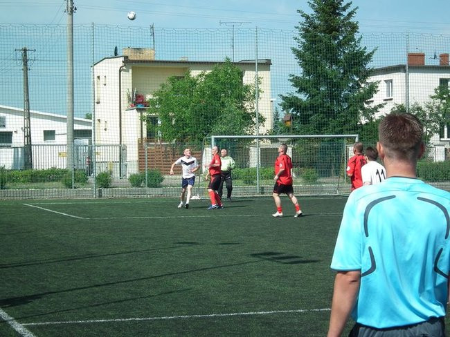 Policjanci zdeklasowali rywali (zdjęcia)