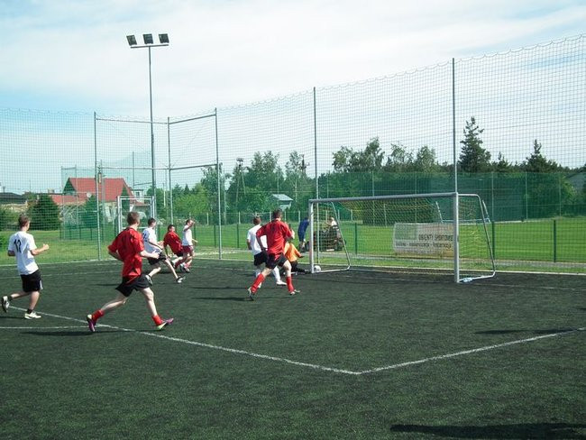 Policjanci zdeklasowali rywali (zdjęcia)