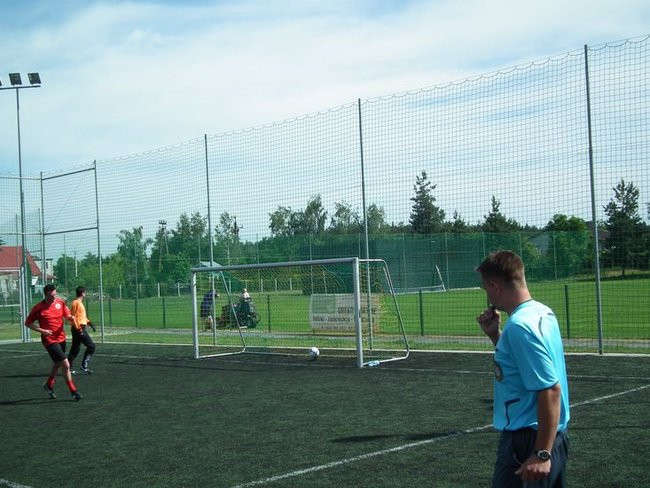 Policjanci zdeklasowali rywali (zdjęcia)