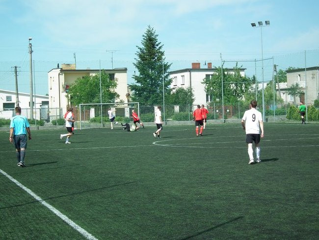 Policjanci zdeklasowali rywali (zdjęcia)