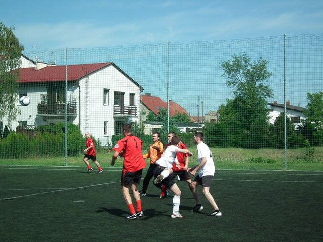 Policjanci zdeklasowali rywali (zdjęcia)