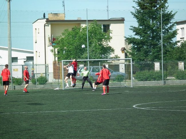 Policjanci zdeklasowali rywali (zdjęcia)